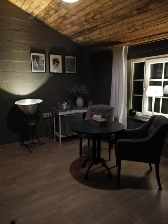 Hotel Le Relais De Chassepierre Exteriér fotografie