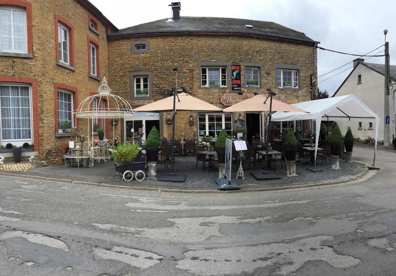 Hotel Le Relais De Chassepierre Exteriér fotografie